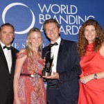 World Branding Awards Honour 118 with Brand of the Year Title