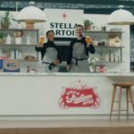 Stella Artois reunites Eli Manning and Victor Cruz in latest ad
