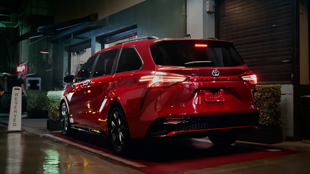 Toyota celebrates life’s spontaneous moments in latest campaign