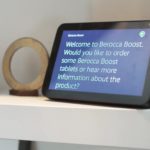 Berocca launches ‘actionable audio ads’ with Amazon Echo smart speaker