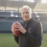 Guinness partners Hall of Famer, Joe Montana in latest its spot