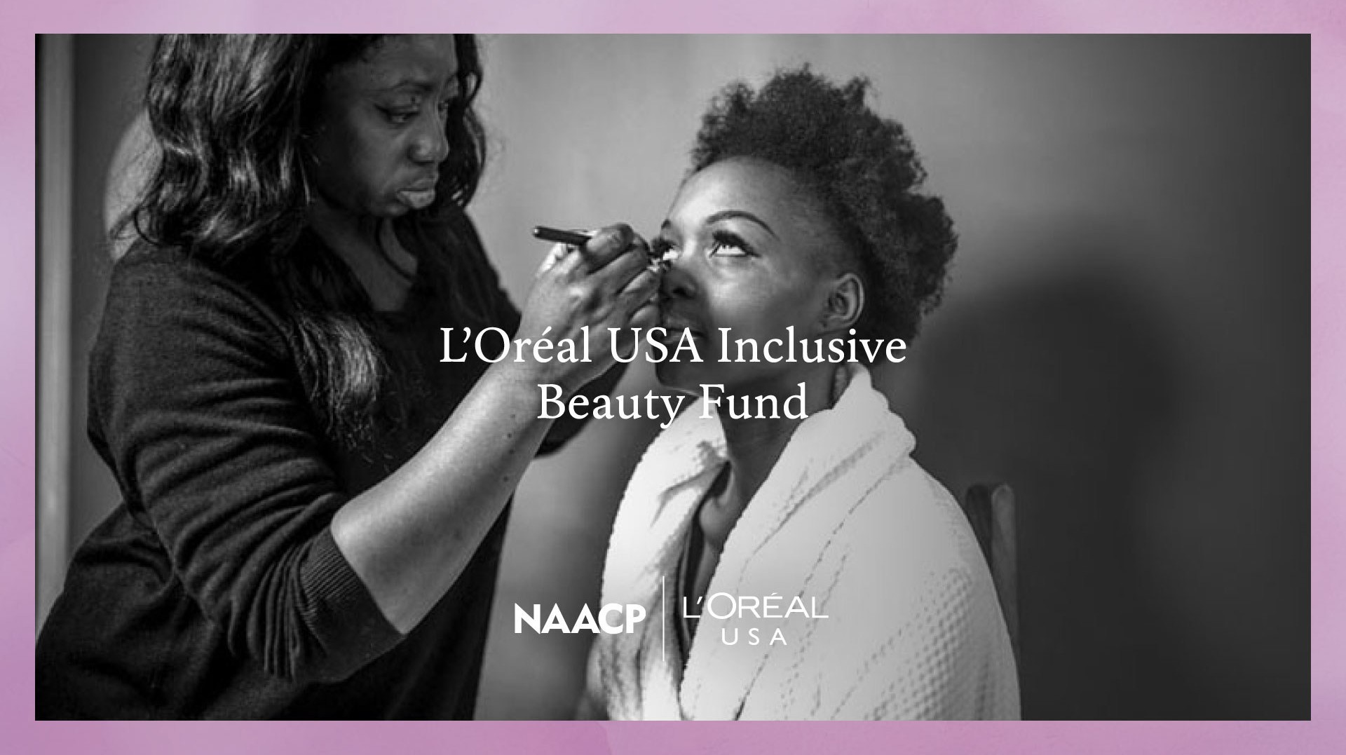 L’Oréal USA announces the creation of its Inclusive Beauty Fund