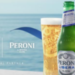 Peroni Libera 0.0% announces its multi-year partnership with Aston Martin