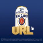 Miller Lite announces “Ridiculously Long Calorie-Burning URL”