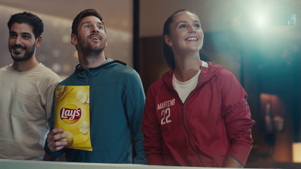 Lay’s Kicks Off 2021 Global UEFA Champions League Campaign