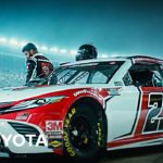Toyota premieres its latest short film, ‘The Dream’ featuring Bubba Wallace