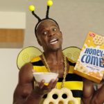 Honeycomb cereal launches “Big Honey” campaign starring Terry Crews