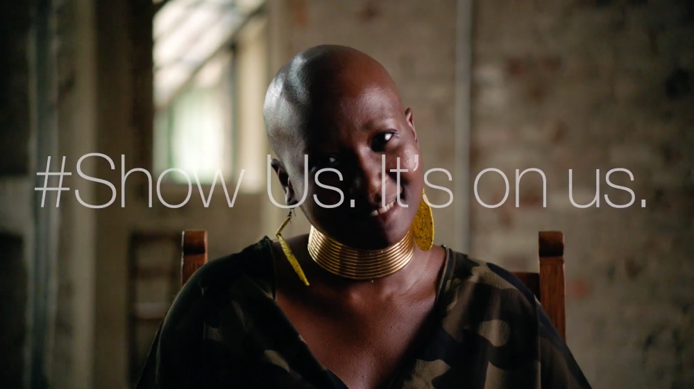 Dove unveils #ItsOnUs, a powerful campaign with LOLA MullenLowe