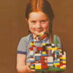 LEGO recreates iconic 1980’s ad to celebrate female leaders of tomorrow