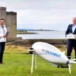 Samsung partners with Manna to launch Drone delivery service