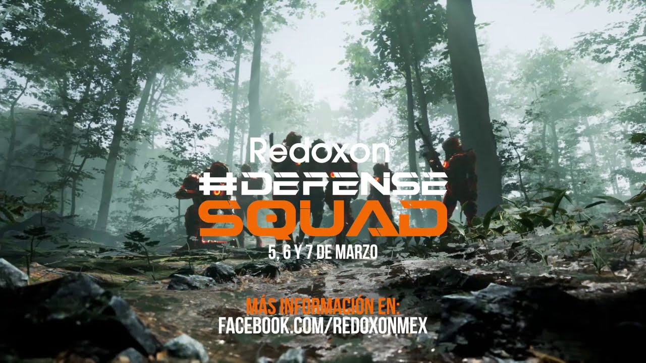 Redoxon extends its protection in the real world to the virtual world