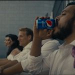 Pepsi portrays an optimistic future in its latest ad creative