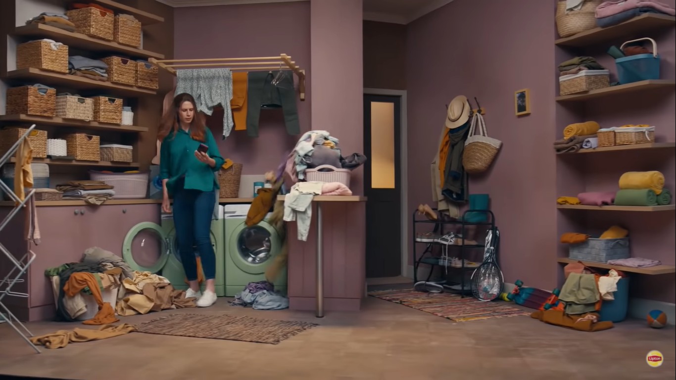 Lipton Iced Tea encourages Americans to savour moments together