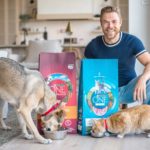 Purina ONE partners Derek Hough to help pets find forever homes