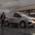 Renault unveils its new Kangoo Van with Publicis Conseil