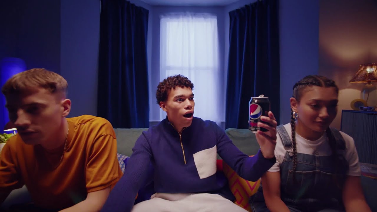 Pepsi MAX rewards the bold for ‘Challenge Your Taste’ campaign