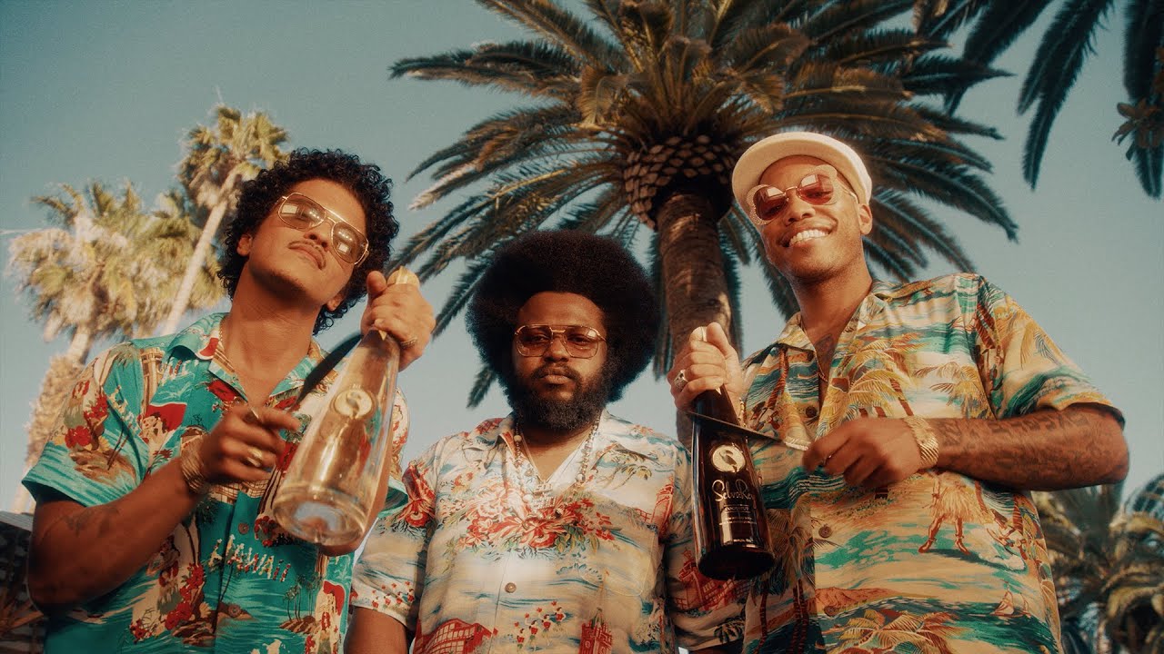 Bruno Mars directs and stars in new campaign for SelvaRey Rum