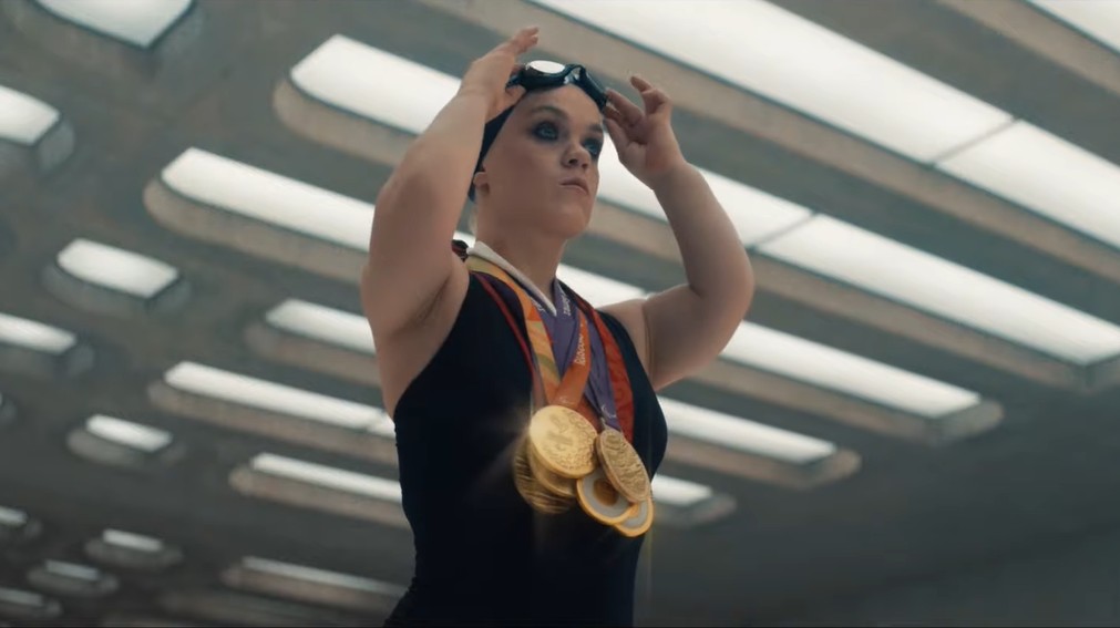 Channel 4 transports viewers into the brutal world of the Super.Human.