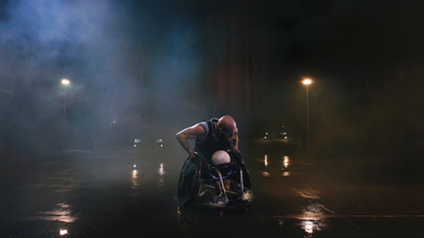 Toyota shows what para-athletes are made of in latest campaign