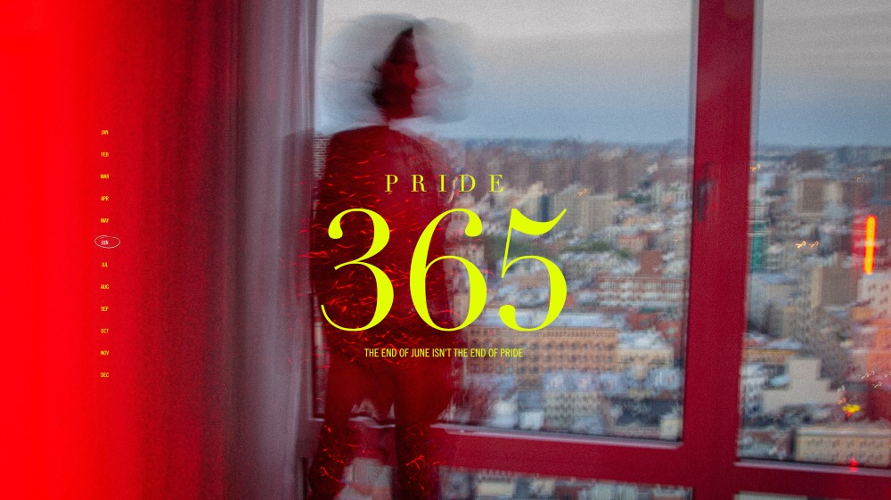 Young Hero launches PRIDE 365 to support LGBTQ+ artists year-round