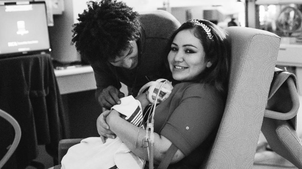 Huggies announces partnership with Meijer to support NICU families