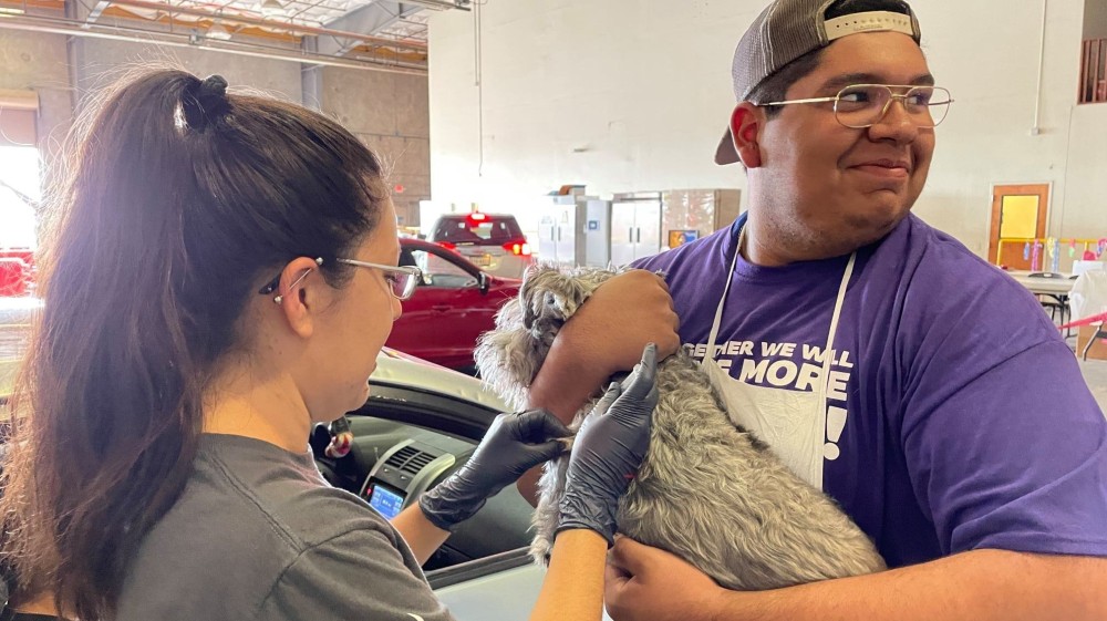 Petco Love aims to end deadly preventable diseases in pets