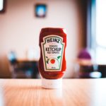 Heinz Ketchup designs plantable label