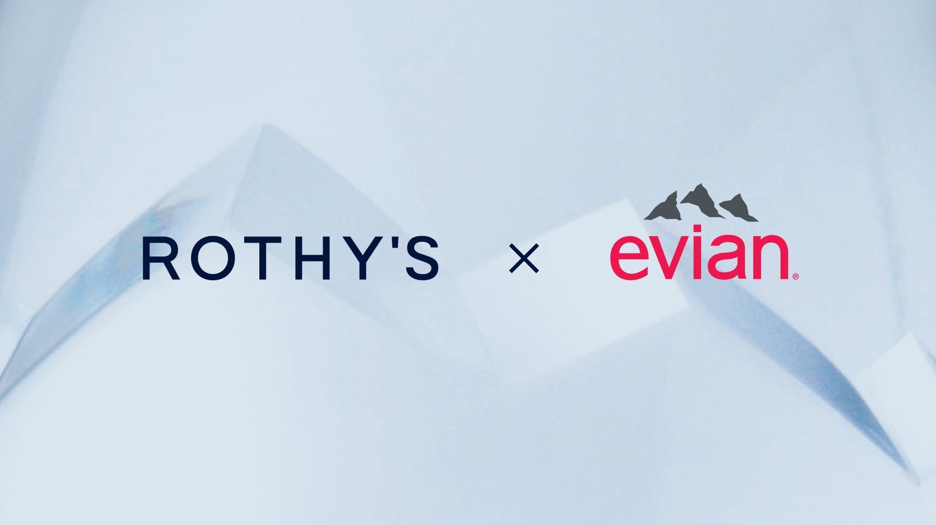 Evian and Rothy's keeps plastic waste in the economy and out of nature
