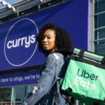 Uber Eats pilots ‘techaway’ deliveries with Currys