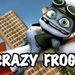 Crazy frog to bring-bring his name back