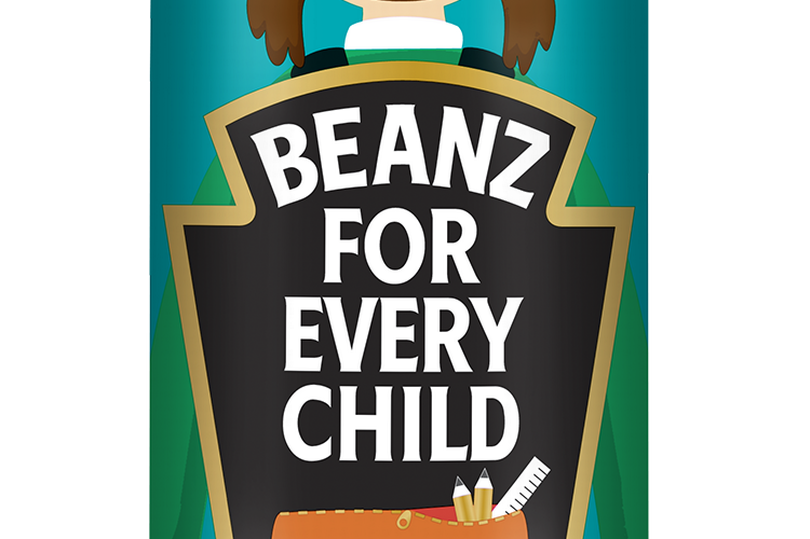Heinz unveils interactive campaign against child hunger