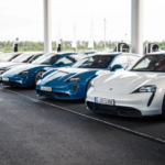 Porsche to build out its own EV charging stations
