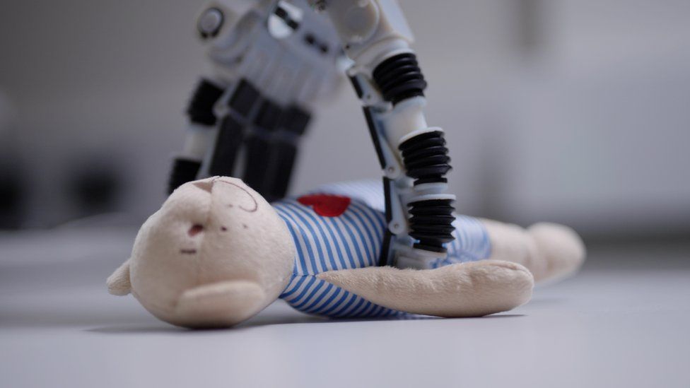 Dyson Working On Home Robots