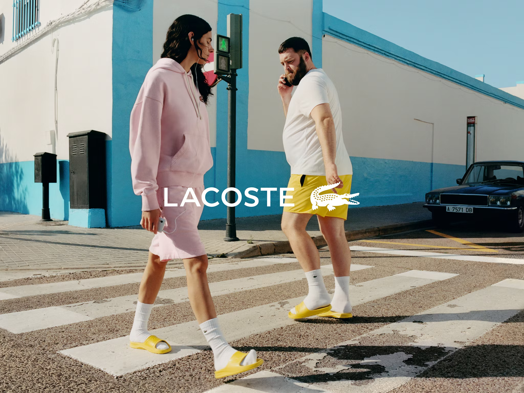 BETC, Lacoste, Advert, Commercials, Campaign, Fashion, Clothing