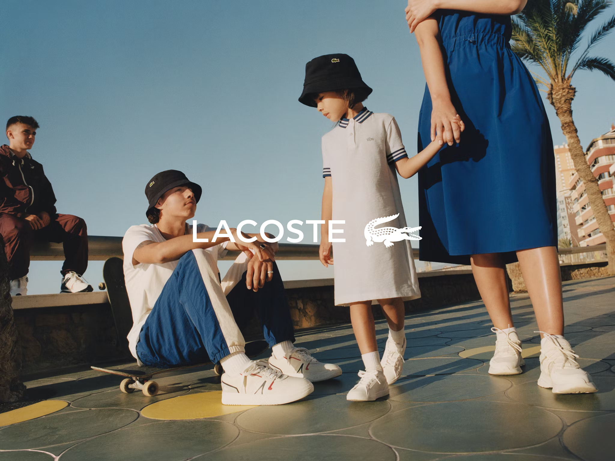 BETC, Lacoste, Advert, Commercials, Campaign, Fashion, Clothing
