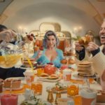 Katy Perry Takes The Reins In New Just Eat Ad