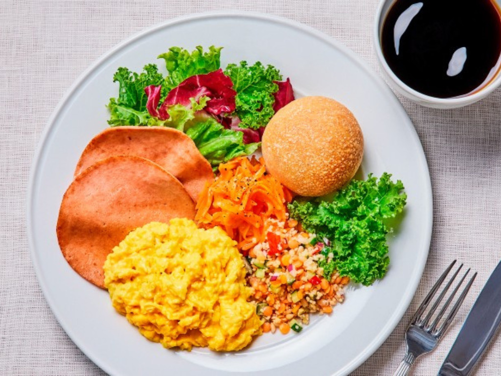 Kewpie Unveils Plant-Based Egg Line