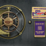Cadbury Calls on Virtual Heist