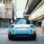 Mini Concept Aceman EV – New Design Language