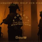 Coors Banquet Pays Tribute to Firefighters