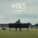 ‘Eat well, play well’ from M&S