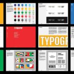 Evolving the look of the olympic brand