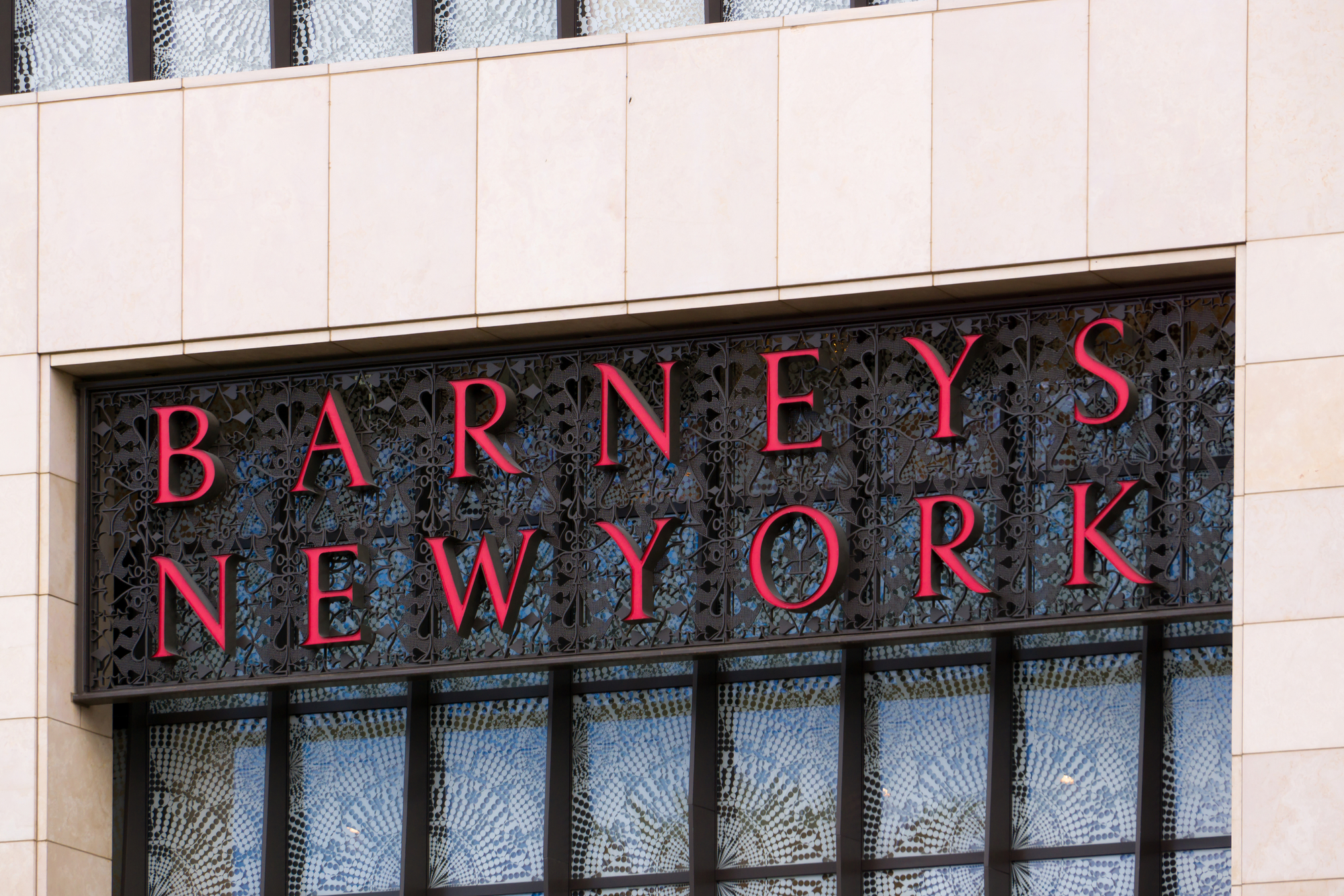 Barneys, Barneys New York, Beauty, Skincare, relaunch, renew,