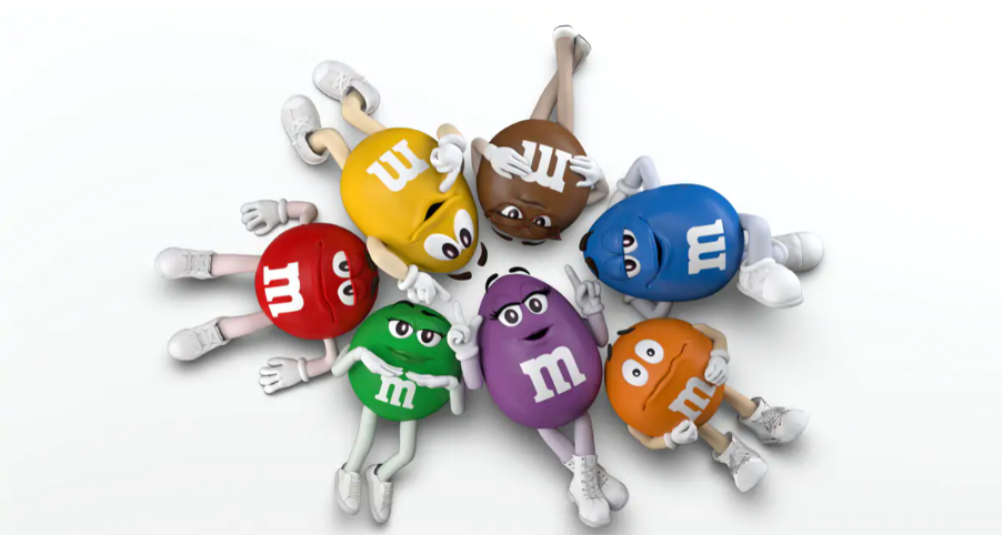 M&M Campaign: For All Funkind