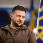 Volodymyr Zelenskyy’s UNITED24 Fundraising Campaign