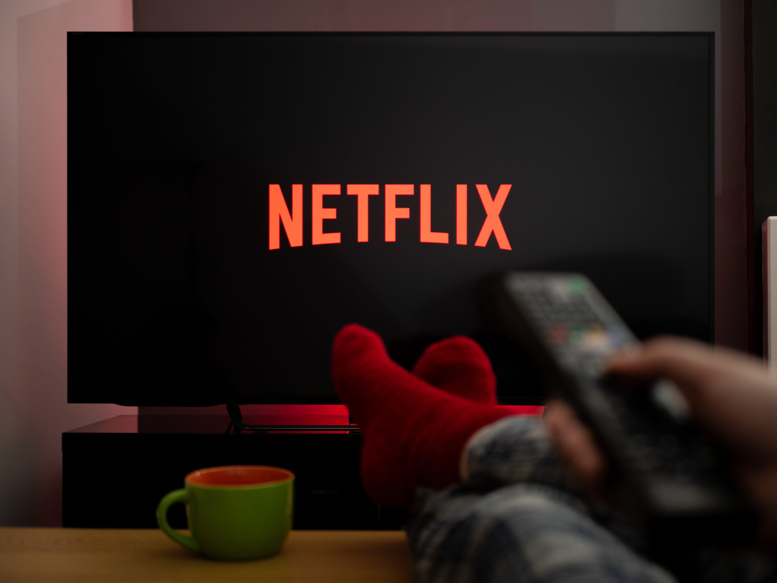 Streaming Service Netflix by World Branding Forum