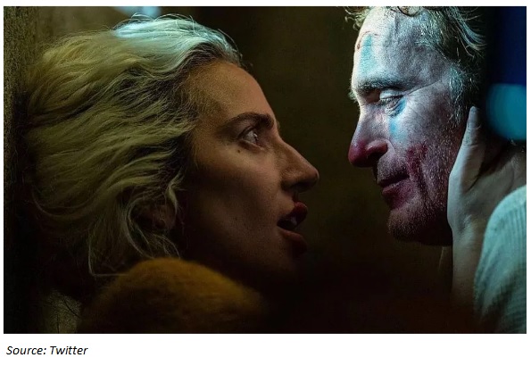 It’s Official: Lady Gaga In Joker Sequel