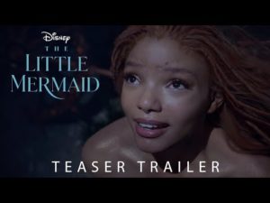 Little Mermaid's new teaser