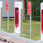 Drivers Worry About Tesla Cars long Wait Time After the Launch of Supercharger Network
