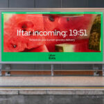 Uber Eats Marks Ramadan with Dynamic Ad and Signature Iftar Dishes